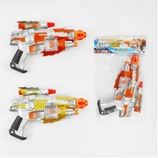 Игрушечный пистолет BabyToys JQ 6299-1 со светом и звуком