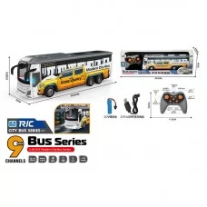 Радиоуправляемый автобус BabyToys 295-3 на батарейках Радиоуправляемый автобус BabyToys 295-3 на батарейках