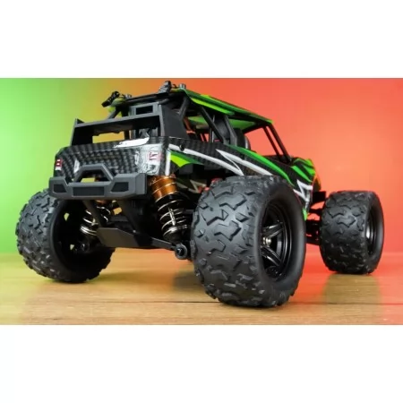 Радиоуправляемый джип BabyToys HS 18313 со светом и аккумулятором