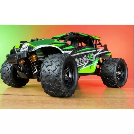 Радиоуправляемый джип BabyToys HS 18313 со светом и аккумулятором