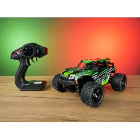 Радиоуправляемый джип BabyToys HS 18313 со светом и аккумулятором