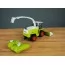 Радіокерований комбайн BabyToys 6611 A на батарейках