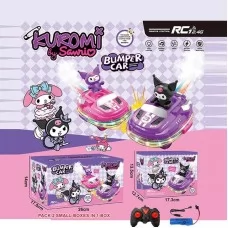 Радиоуправляемая машинка BabyToys 171173 на батарейках для мальчика