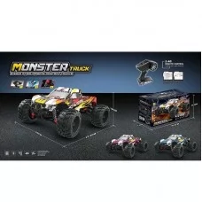Радиоуправляемая машинка BabyToys 866-1610 на батарейках