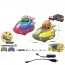 Радіокеровані машинки BabyToys DC 302 A зі світлом і музикою