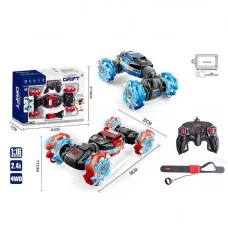 Радиоуправляемая машинка BabyToys DH 666-68 на батарейках