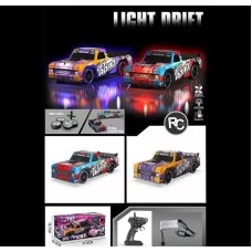 Радиоуправляемая машинка BabyToys DH 666-83 на батарейках