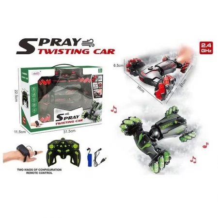 Радіокерована машинка BabyToys DY 987 на батарейках