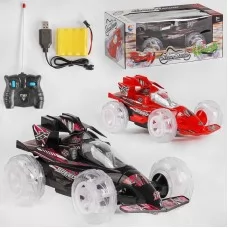 Машина на радиоуправлении BabyToys FA 9821 со звуком и светом Машина на радиоуправлении BabyToys FA 9821 со звуком и светом