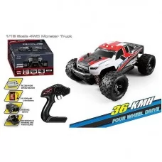 Радиоуправляемая машинка BabyToys HS 18301 скорость 36 км/ч аккумулятор