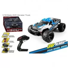 Радиоуправляемая машинка BabyToys HS 18302 на батарейках