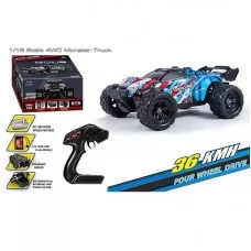 Радіокерована машинка BabyToys HS 18321 акумулятор 36 км/год