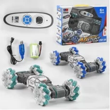 Радиоуправляемая машинка BabyToys UD 2196 со светом и музыкой Радиоуправляемая машинка BabyToys UD 2196 со светом и музыкой