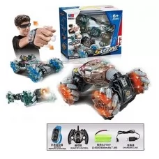 Радиоуправляемая машинка BabyToys UD 2196 PW на батарейках Радиоуправляемая машинка BabyToys UD 2196 PW на батарейках