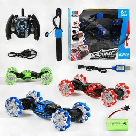 Радіокерована машинка BabyToys UD 2196 зі світлом і музикою