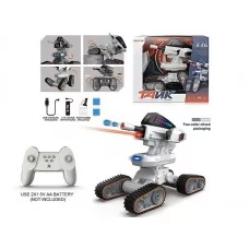 Радиоуправляемый танк BabyToys XB 1116 на батарейках Радиоуправляемый танк BabyToys XB 1116 на батарейках