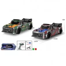 Радиоуправляемая машинка BabyToys YD 898 на батарейках