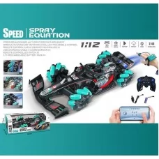 Радиоуправляемая машинка BabyToys YJ 147-4 со светом и музыкой