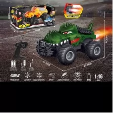 Радиоуправляемая машинка BabyToys ZJ 238-90 2 цвета