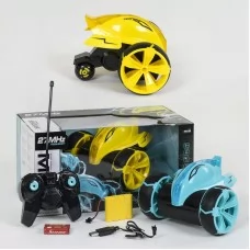Машинка-перевертень BabyToys 5588-612 радіокерування трюкова підсвічування Машинка-перевертень BabyToys 5588-612 радіокерування трюкова підсвічування