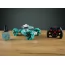 Радиоуправляемый танк BabyToys 1037 на батарейках для мальчика Радиоуправляемый танк BabyToys 1037 на батарейках для мальчика