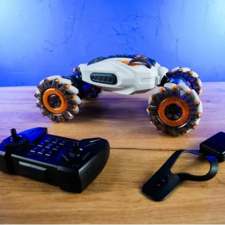 Радіокерована машинка BabyToys 3688 G 112 A на батарейках Радіокерована машинка BabyToys 3688 G 112 A на батарейках