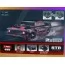 Радиоуправляемая машинка дрифт BabyToys HS 16351 аккумулятор 7.4V