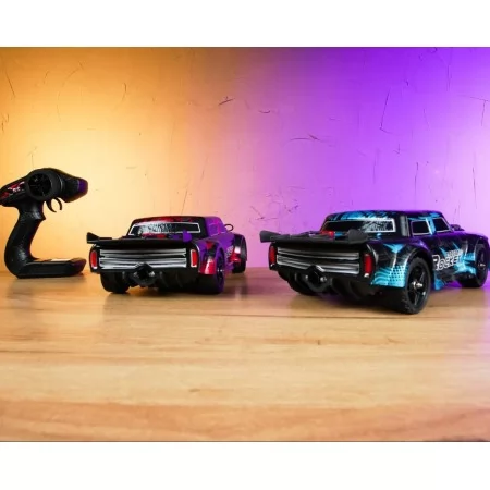 Радиоуправляемая машинка дрифт BabyToys HS 16351 аккумулятор 7.4V
