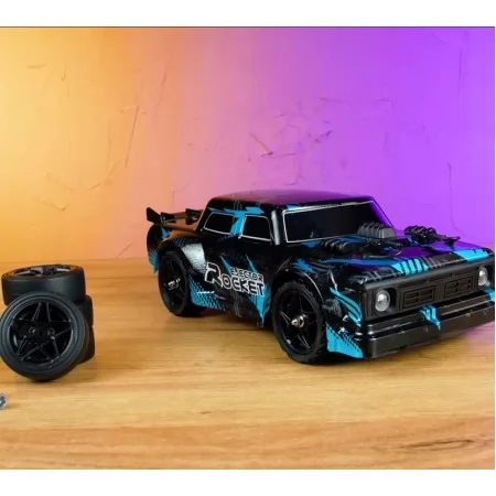 Радиоуправляемая машинка дрифт BabyToys HS 16351 аккумулятор 7.4V
