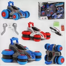 Машинка перевертыш BabyToys CL 24 A радиоуправляемая аккумулятор