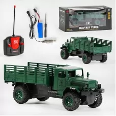 Радиоуправляемый самосвал BabyToys 0626 AK со светом и аккумулятором