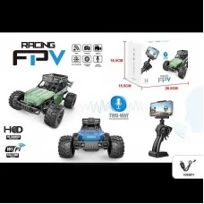 Радиоуправляемая машинка BabyToys LH-C 050 для мальчика на батарейках