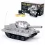 Радіокерований танк BabyToys 3886 зі звуком і кульками