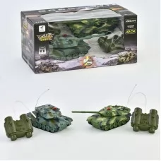 Радиоуправляемый танк BabyToys 33820 с аккумулятором 3.6V