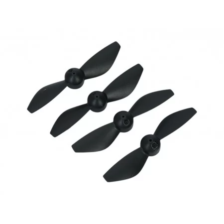 Квадрокоптер диск с подсветкой, пультом и USB-зарядкой, 2 цвета