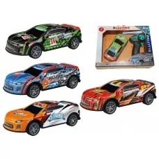 Радиоуправляемая машина Metal RC Rallying FC307A-2, микс видов Радиоуправляемая машина Metal RC Rallying FC307A-2, микс видов