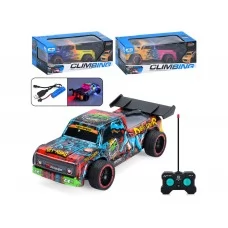 Машина KM663-5 (24шт) на радиоуправлении, аккумулятор, 1:16, 20см, пара/дым, свет, корпус не бьется, резиновые колеса, USB Машина KM663-5 (24шт) на радиоуправлении, аккумулятор, 1:16, 20см, пара/дым, свет, корпус не бьется, резиновые колеса, USB