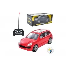 Джип на радіокеруванні 28 см Limo Toy M 4921