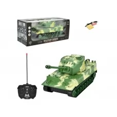 Танк на радиоуправлении NF779L, USB зарядное, подвижная башня, звуковые, световые эффекты Танк на радиоуправлении NF779L, USB зарядное, подвижная башня, звуковые, световые эффекты