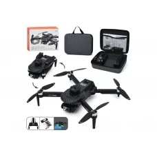 Квадрокоптер на радиоуправлении S25GPS, 37 см, с камерой, GPS и подсветкой, Wi-Fi, USB-зарядное