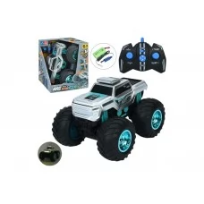 Радиоуправляемая джип 4х4 с аккумулятором, 1:14, свет, резиновые колеса UD2803B