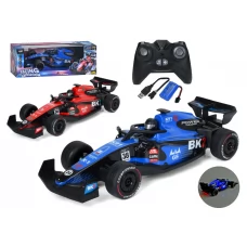 Гоночный болид на радиоуправлении 2,4 GHz, 47 см, USB зарядное, 2 вида UJ99-F103
