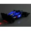 Гоночный болид на радиоуправлении 2,4 GHz, 47 см, USB зарядное, 2 вида UJ99-F103