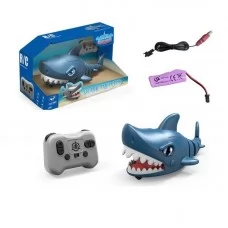 Радиоуправляемая акула BabyToys YS 21 на батарейках