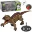 Радиоуправляемый динозавр BabyToys RS072 31см со звуком и светом