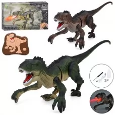 Радиоуправляемый динозавр BabyToys Y333-45 47см со светом Радиоуправляемый динозавр BabyToys Y333-45 47см со светом
