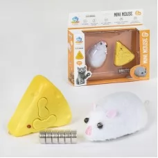Радиоуправляемый мишка BabyToys 8882 на батарейках Радиоуправляемый мишка BabyToys 8882 на батарейках