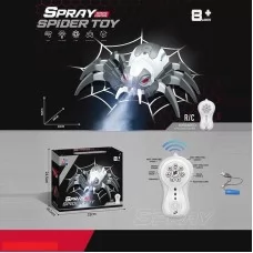 Радиоуправляемый паук BabyToys 128 A-59 на батарейках