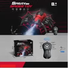 Радиоуправляемый паук BabyToys 128 A-59 на батарейках
