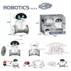 Радиоуправляемый робот BabyToys A 102 на батарейках Радиоуправляемый робот BabyToys A 102 на батарейках